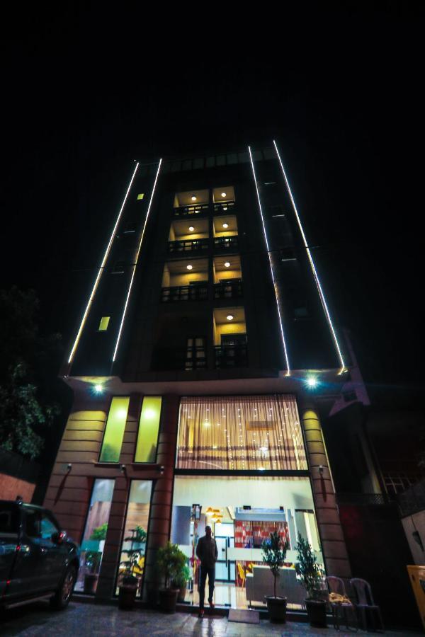 Hotel Tirago Addis Ababa Exterior photo